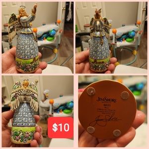 2006 Jim Shore Figurine